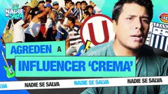 PELEA DE BARRISTAS DESATA EL PÁNICO EN U VS SB | NADIE SE SALVA