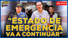#ENVIVO | JOSÉ JERÍ QUE EL ESTADO DE EMERGENCIA EN LIMA Y CALLAO SERÁ PRORROGADO #PUROSFACTOS