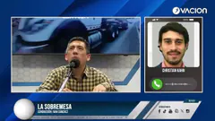 #ENVIVO | La Sobremesa por RADIO OVACION