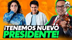 QUIÉN ES JOSE JERÍ? EL NUEVO PRESIDENTE DEL PERÚ | LEGAÑA