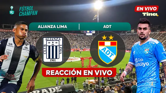 ALIANZA LIMA - ADT EN VIVO | FECHA 10 CLAUSURA | LIGA 1 PERÚ 2026