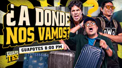 SE VIENE GUAPOTES EN VIVO | GUAPOTES