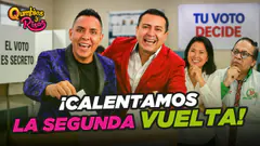 ¡FIN DE SEMANA en QUMBIAS Y RISAS! EDWIN SIERRA y OSCAR DEL RÍO llegan con lo mejor de la cumbia