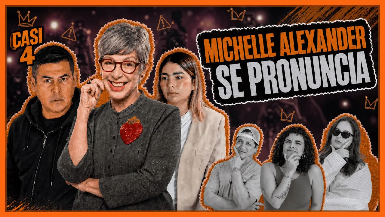 Reproducir: DENUNCIA DE H0STIGAMIENTO S3XU4L A DEL BARRIO PRODUCCIONES + HIPNOSIS CON JIMMY AZAMA | CASI 4