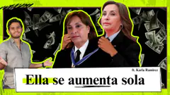 Aumento de sueldo de Dina Boluarte se tramitó desde su despacho | Es Lo Que Hay