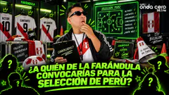 Si la farándula fuera convocada a la Selección Peruana, ¿a quién llamarías? - ASU QUÉ TARDE