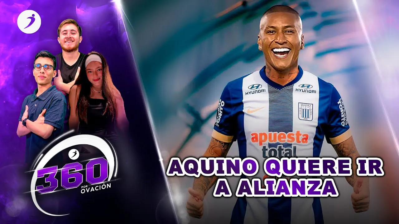 Reproducir: 🔴 #ENVIVO | 360° por RADIO OVACION