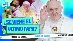 EL MUNDO LLORA PARTIDA DE PAPA FRANCISCO | NADIE SE SALVA