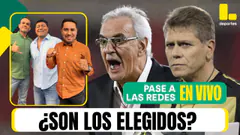 UNIVERSITARIO DE DEPORTES OFICIALIZÓ A JORGE FOSSATI Y CRISTAL A PAULO AUTORI - PASE A LAS REDES