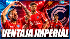 CIENCIANO pegó PRIMERO y TOMÓ VENTAJA ante MONTEVIDEO CITY | Fútbol A.M. 11/09/26