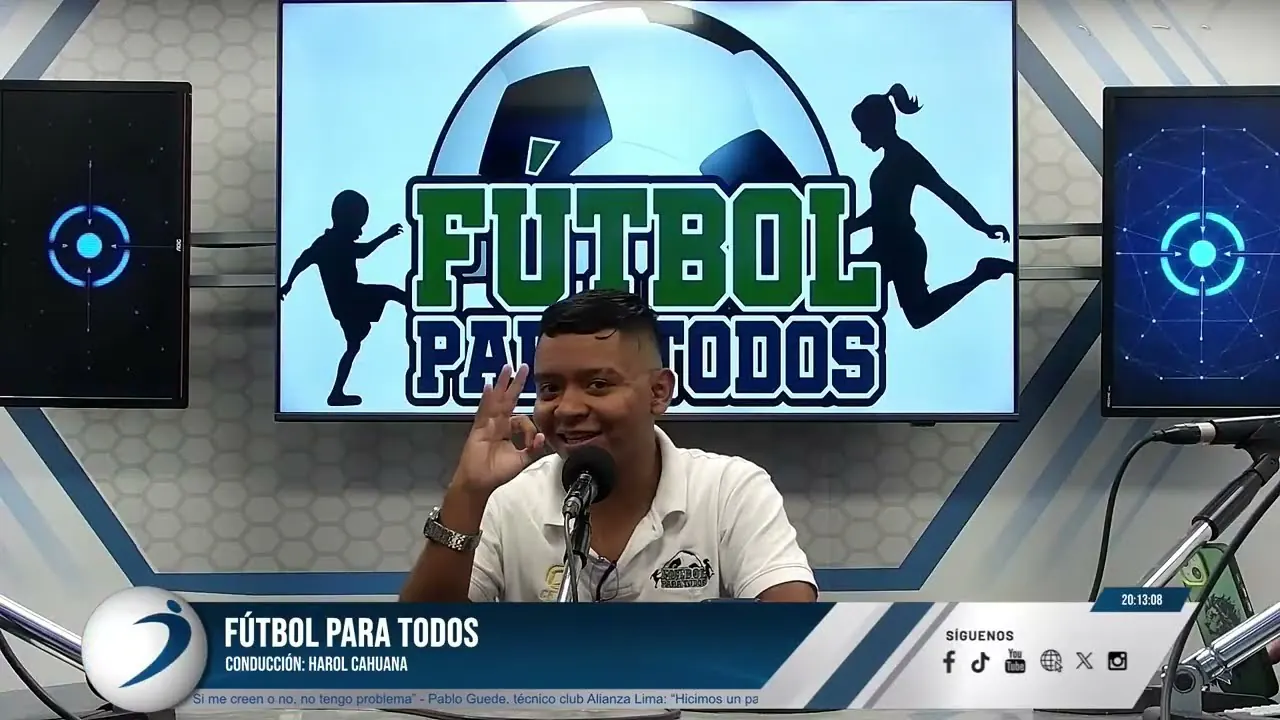 Reproducir: 🔴 #ENVIVO | Fútbol para Todos por RADIO OVACION