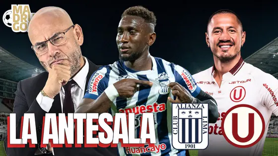 MADRUGOL CON MR PEET: LA ANTESALA DEL CLÁSICO| ALIANZA LIMA VS UNIVERSITARIO | LIGA 1