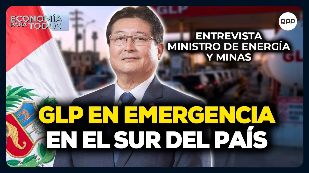 Reproducir: EN VIVO 🔴ABASTECIEMIENTO DE GLP EN EMERGENCIA EN EL SUR DEL PAÍS | Petroperú y los retos económicos