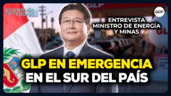 EN VIVO ABASTECIEMIENTO DE GLP EN EMERGENCIA EN EL SUR DEL PAÍS | Petroperú y los retos económicos