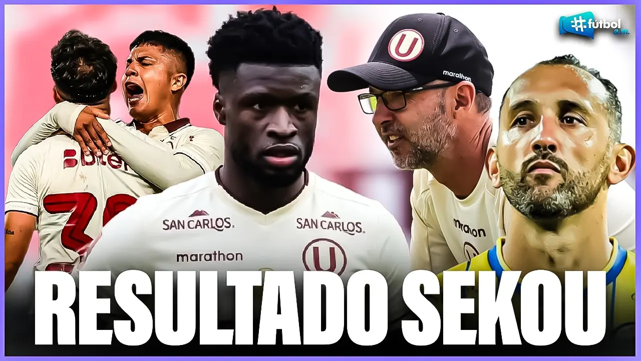 Reproducir: Universitario derrotó a FC Cajamarca y mira de cerca al líder Alianza | #Fútbol A.M. 2/03/26