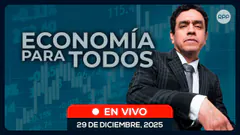 EN VIVO | ECONOMÍA PARA TODOS #ECONOMIAXTODOS 29/12/2025