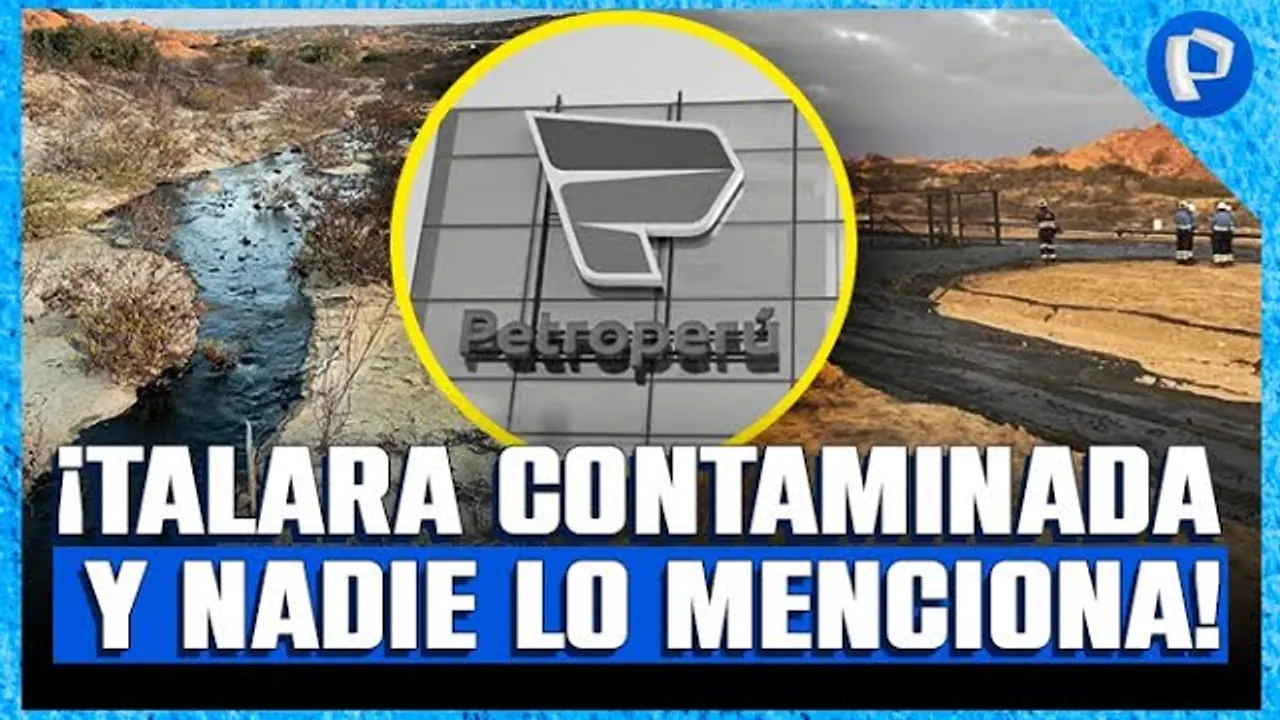 Reproducir: 📢 Talara pide ayuda mientras el país mira a otro lado 🧏 | #panamericanadigital