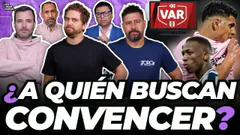 ¿QUÉ VIERON? EL VAR Y SU "REALIDAD ALTERNA" EN EL BOYS VS. ALIANZA | ¿QUISPE LISTO PARA DEBUTAR?