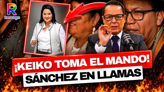 ¡EL GOBIERNO DE KEIKO! Las medidas urgentes que Sánchez no quiere aceptar