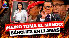 ¡EL GOBIERNO DE KEIKO! Las medidas urgentes que Sánchez no quiere aceptar