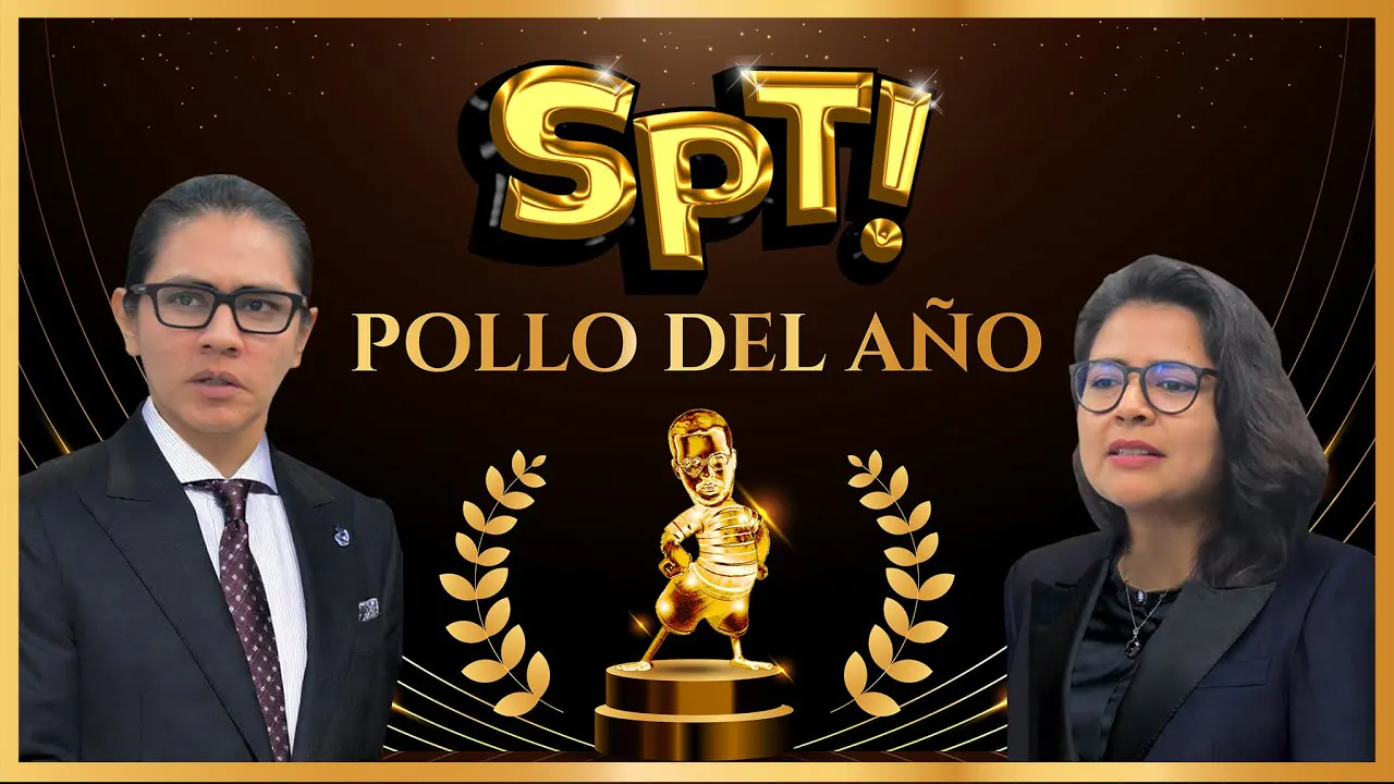 Reproducir: POLLO DEL AÑO EDICIÓN ESPECIAL: LO PEOR, LO ¿MEJOR?, LO MÁS TROLEABLE | 09:45 P.M.