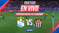 SPORTING CRISTAL VS CARABOBO EN VIVO | COPA LIBERTADORES 2026 FASE 3 PARTIDO VUELTA | Líbero