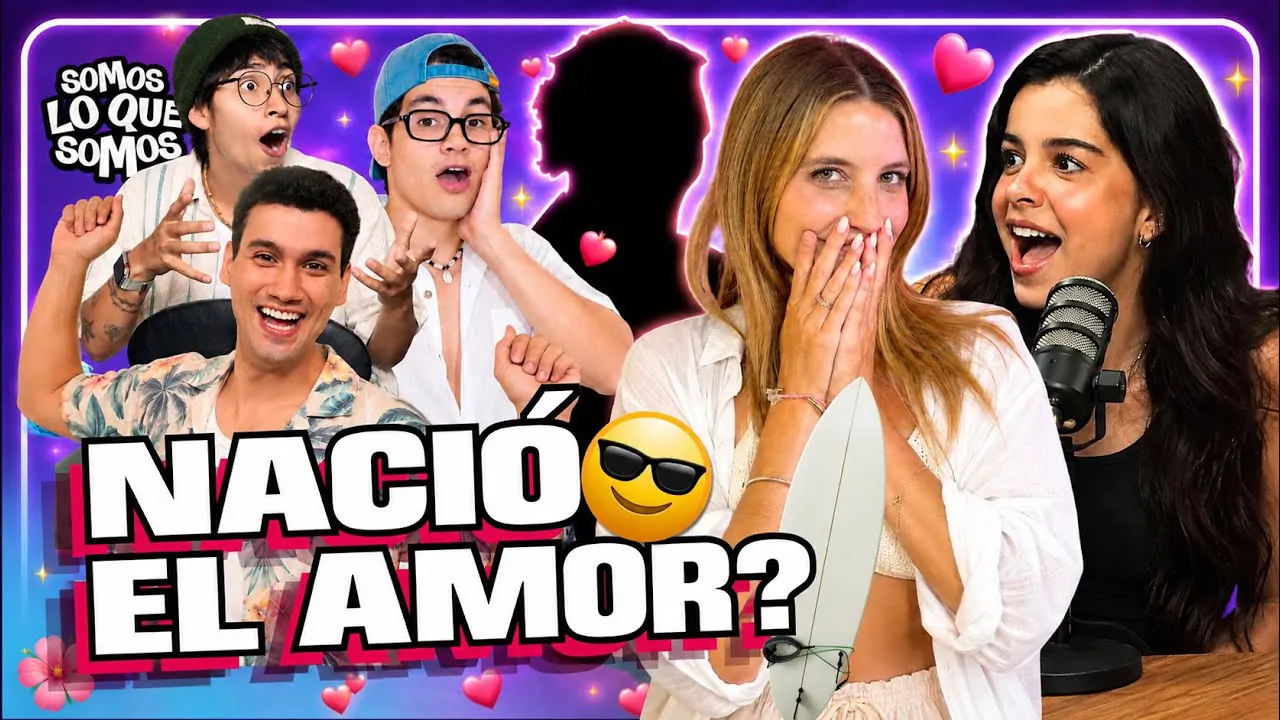 Reproducir: NACIÓ EL AMOR?!!| QUE PASÓ EL FIN DE SEMANA?| SOMOS LO QUE SOMOS