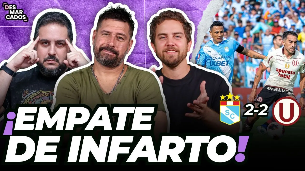 Reproducir: ¡REACCIÓN CELESTE! YOTÚN DE PENAL EMPATA PARTIDO VS. 'U' | ¿AUTUORI LE GANA LA PIZARRA A RABANAL?