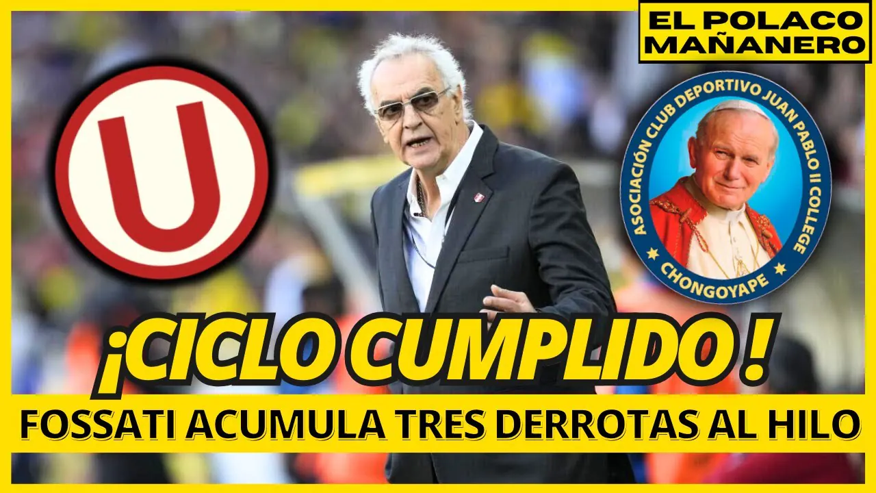 Reproducir: FOSSATI SE JUEGA LOS DESCUENTOS EN UNIVERSITARIO - EL POLACO MAÑANERO