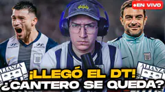 ¡LLEGÓ PABLO GUEDE! ¿Alan Cantero se Queda en Alianza Lima?