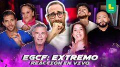 REACT EL GRAN CHEF FAMOSOS EXTREMO 2 - MIÉRCOLES 21 DE MAYO | LATINA EN VIVO