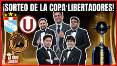 ​EN VIVO | REACCIONAMOS AL SORTEO DE LA FASE DE GRUPOS | CONMEBOL LIBERTADORES 2026