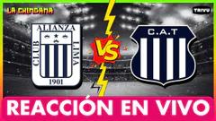REACCIÓN EN VIVO - ALIANZA LIMA vs TALLERES | LA CHINGANA