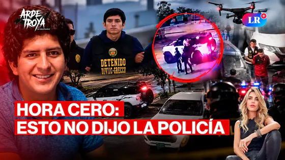 AL ESTILO QUERO: ÁLVAREZ JUSTIFICA VIOLACIONES Y FISCALÍA DESTAPA OPERACIÓN EN TRUJILLO | ARDE TROYA