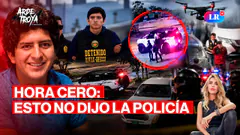 AL ESTILO QUERO: ÁLVAREZ JUSTIFICA VIOLACIONES Y FISCALÍA DESTAPA OPERACIÓN EN TRUJILLO | ARDE TROYA