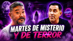 #ENVIVO MARTES DE MISTERIO Y DE TERROR EN TRAFFIC SHOW CON CHINO Y ADOLFO