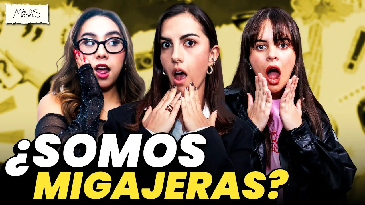 Reproducir: CÓMO DEJAR DE SER MIGAJERX | Malos Modales