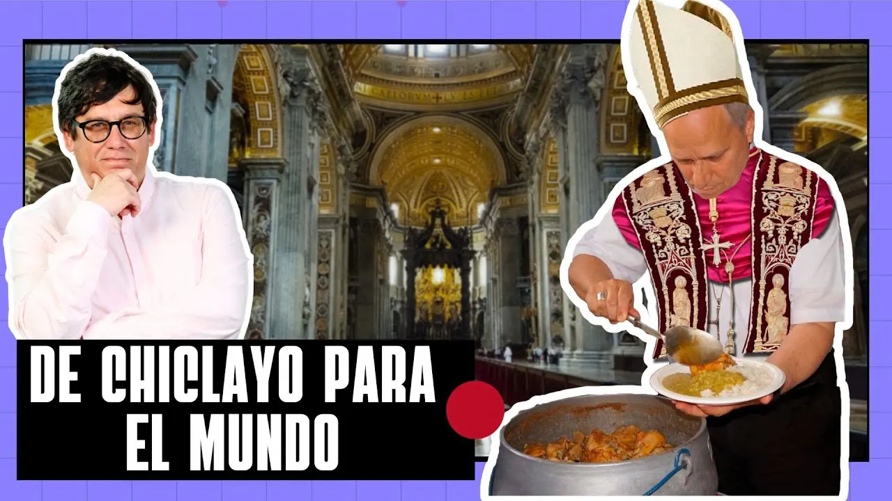 Reproducir: Roberto Prevost: el papa que enfrentó al Sodalicio, hincha de Alianza y la comida peruana | Vértice