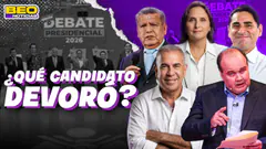 ¿MARISOL GANÓ EL DEBATE? + CANDIDATOS DIERON CHOU | BEO NOTICIAS