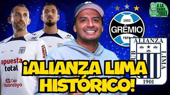 ¡ALIANZA LIMA lo hizo! ¿Este es el verdadero ADN blanquiazul?