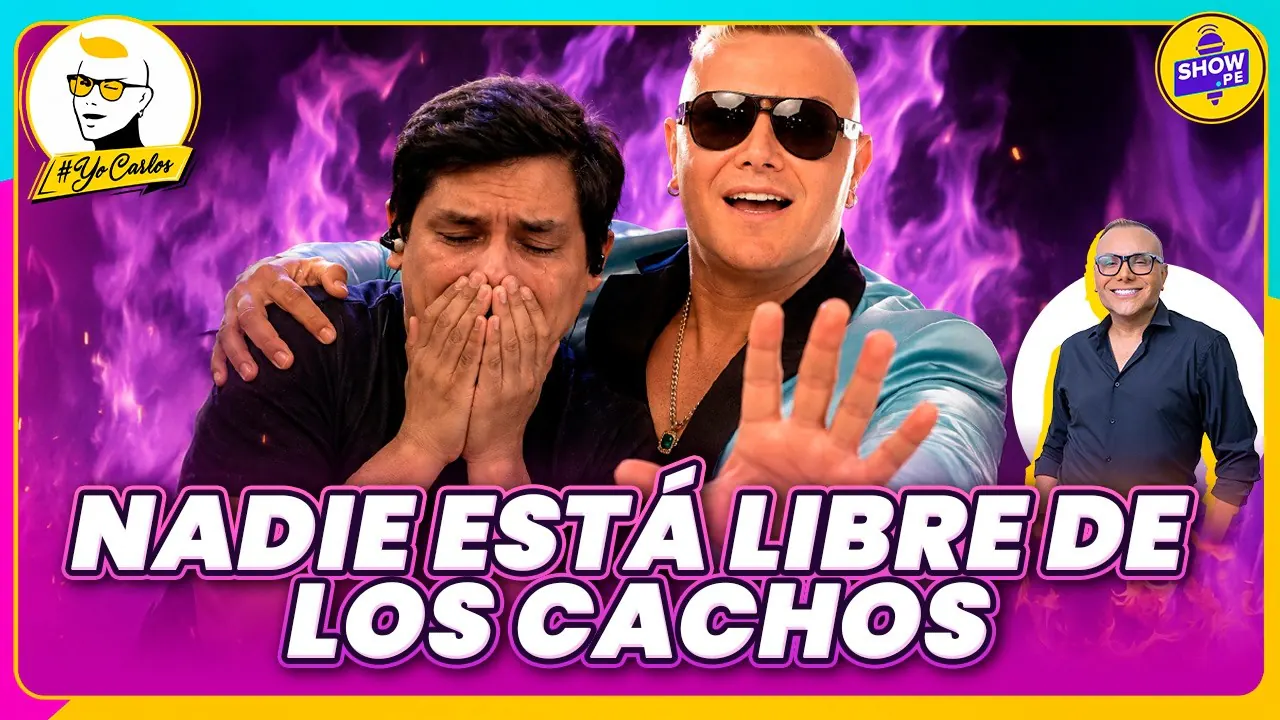 Reproducir: 🎤🔥NADIE ESTÁ LIBRE DE LOS CACHOS🔥 #showpe