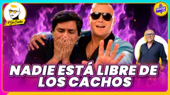 NADIE ESTÁ LIBRE DE LOS CACHOS #showpe