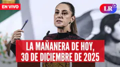 Claudia Sheinbaum EN VIVO en la Mañanera de HOY, 30 de diciembre 2025 | #EnDirectoLR