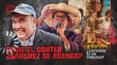 ¿CUANDO LA ONPE LLEGUE AL 93% SOMBRERO PASARÁ A PORKY? ¿TAN MALA ES LA 3ERA TEMPORADA DE EUPHORIA?