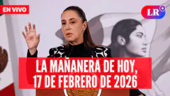 Claudia Sheinbaum EN VIVO en la Mañanera de HOY, 17 de febrero de 2026 | #LR