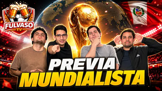ARRANCÓ EL MUNDIAL - FULVASO