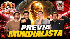 ARRANCÓ EL MUNDIAL - FULVASO