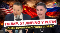 ESCAJADILLO - GEOPOLITIK - DR. OLAYA RESPONDE - LA CHOLA CAPITALISTA | RESURGE TV