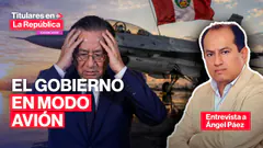 ENTREVISTA A ÁNGEL PÁEZ SOBRE LA COMPRA DE LOS AVIONES F-16 #TLR