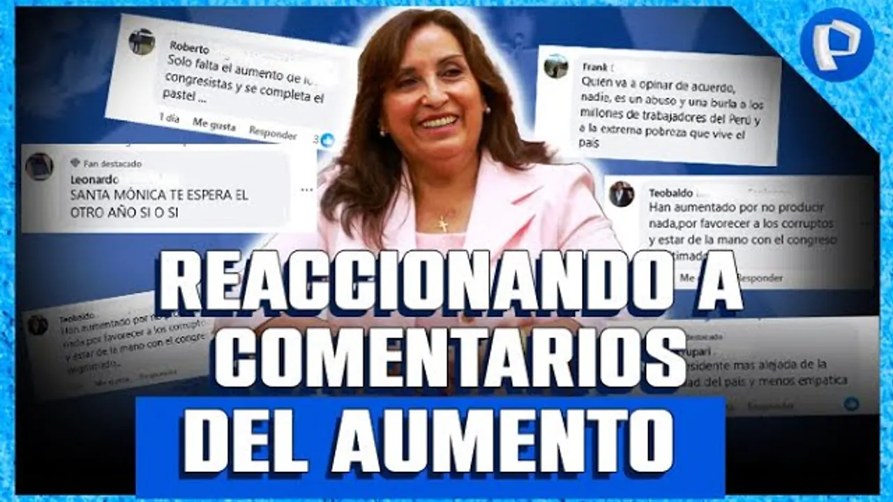 Reproducir: 😤💰 La calle opina sobre el aumento… y no se calla 🗣️| #panamericanadigital